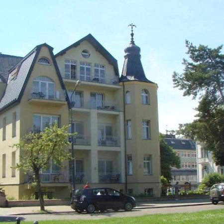 Villa Merry Swinoujscie Luaran gambar