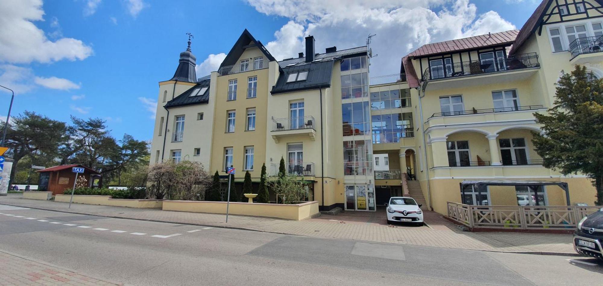 Villa Merry Swinoujscie Luaran gambar