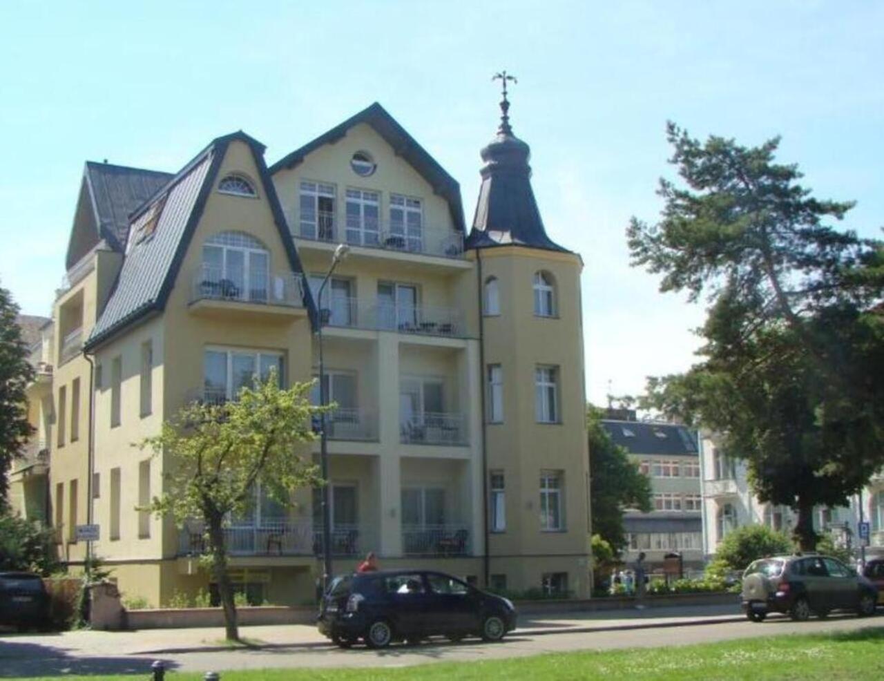 Villa Merry Swinoujscie Luaran gambar