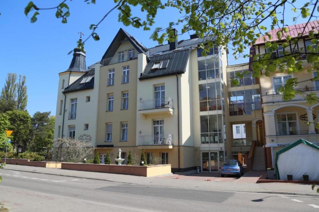 Villa Merry Swinoujscie Luaran gambar