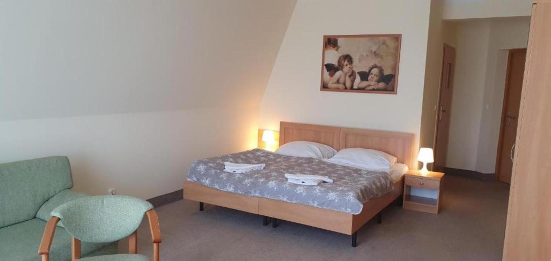 Villa Merry Swinoujscie Luaran gambar