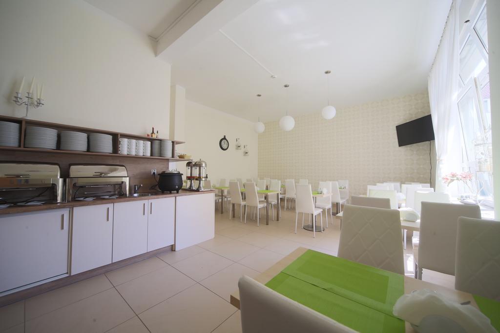Villa Merry Swinoujscie Luaran gambar