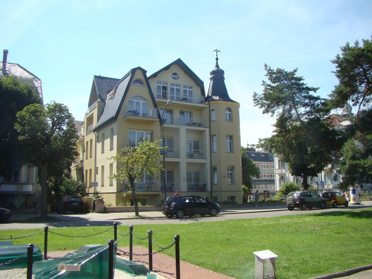 Villa Merry Swinoujscie Luaran gambar